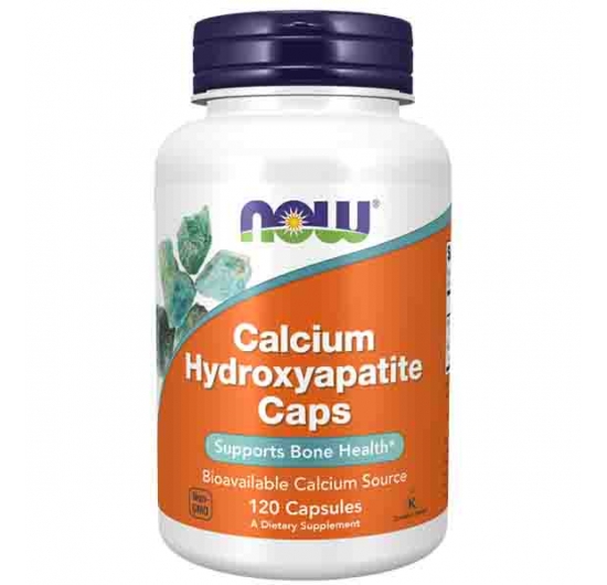 Calcium Hydroxyapatite Capsules