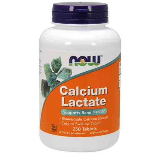 Calcium Lactate Tablets