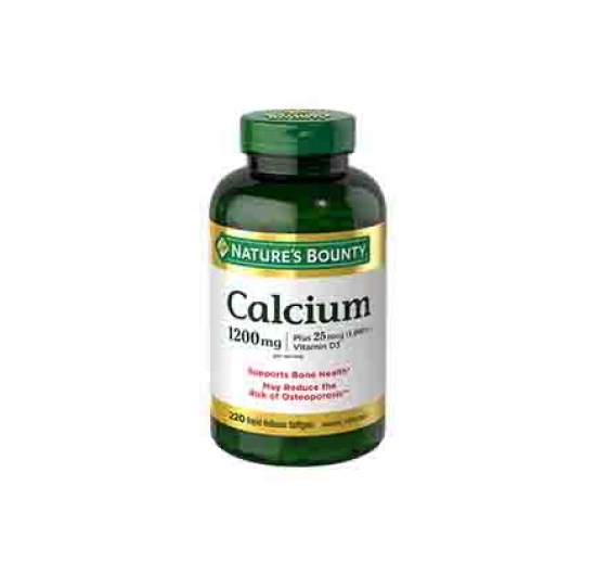 Calcium Plus Vitamin D3