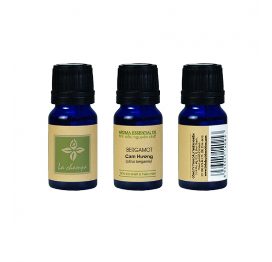 Cam Hương Bergamot Oil 10ml