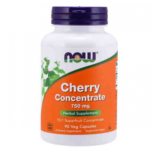 Cherry Concentrate 750 mg Veg Capsules
