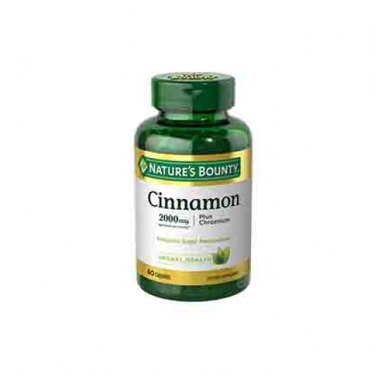 Cinnamon Plus Chromium