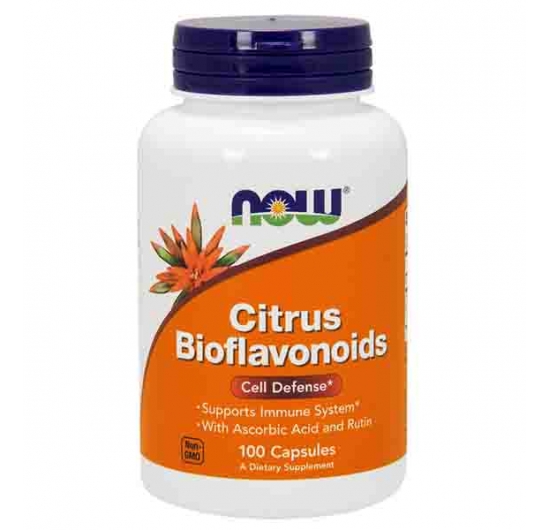 Citrus Bioflavonoids 700mg Capsules