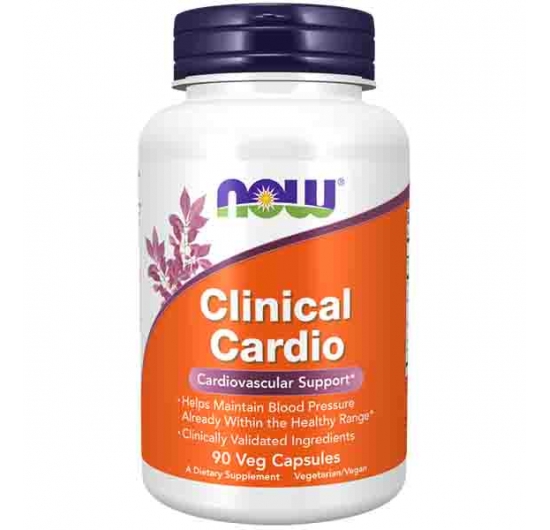 Clinical Cardio Veg Capsules