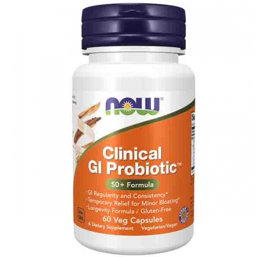 Clinical GI Probiotic™ Veg Capsules