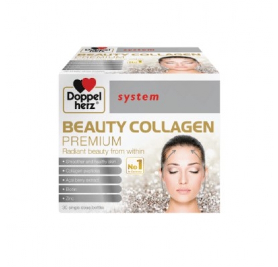Thực phẩm bảo vệ sức khỏe Beauty Collagen 30 ống