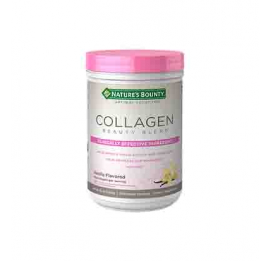 Collagen Beauty Blend - Vanilla Flavored