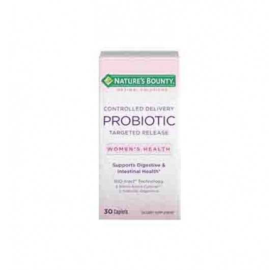 Controlled Delivery Probiotic