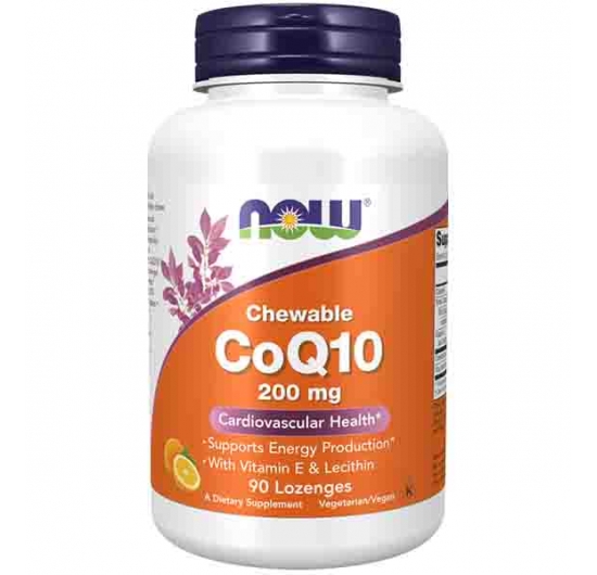 CoQ10 200 mg Lozenges