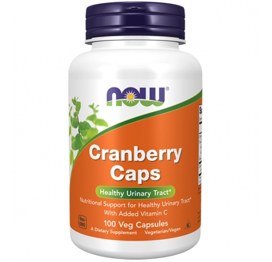 Cranberry Caps Veg Capsules