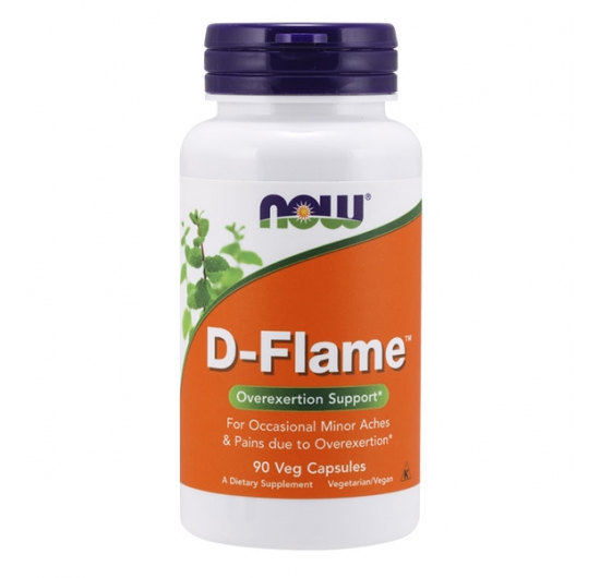 D-Flame™ Veg Capsules