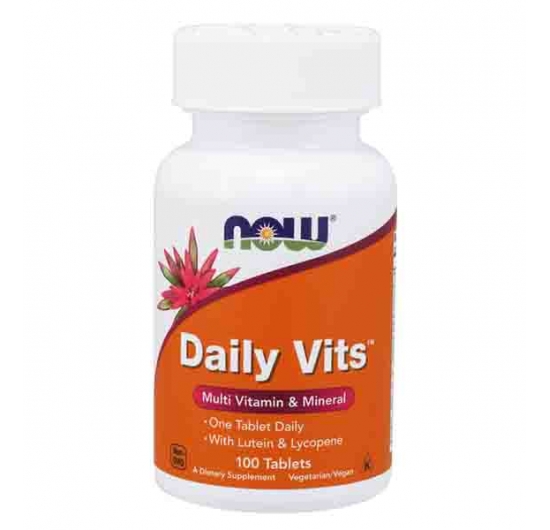 Daily Vits™ Tablets