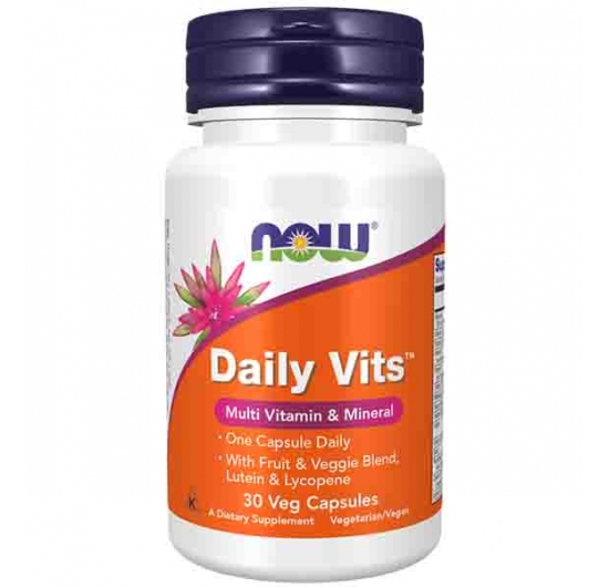 Daily Vits™ Veg Capsules