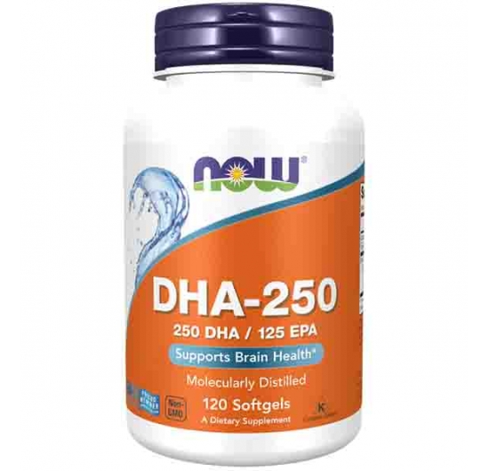 DHA-250 Softgels