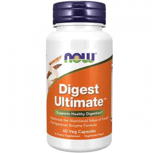 Digest Ultimate™ Veg Capsules