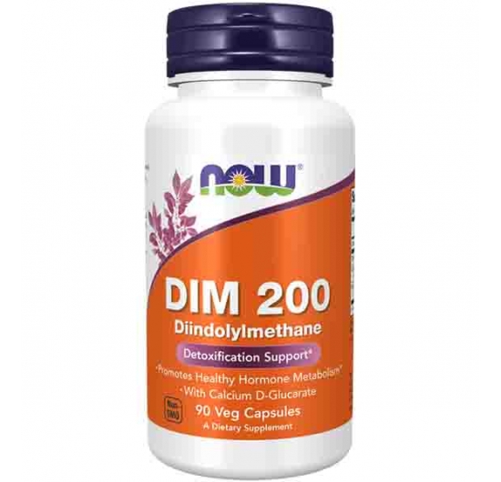 DIM 200 Diindolylmethane Veg Capsules