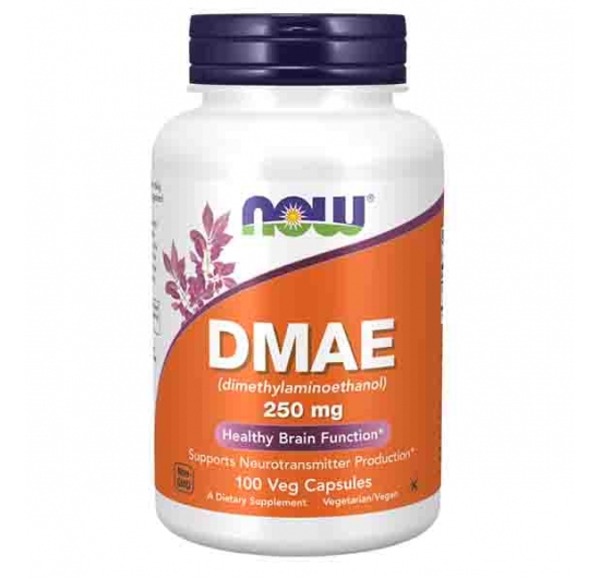 DMAE 250 mg Veg Capsules