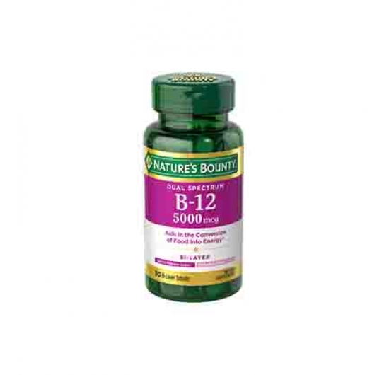 Dual Spectrum Vitamin B-12