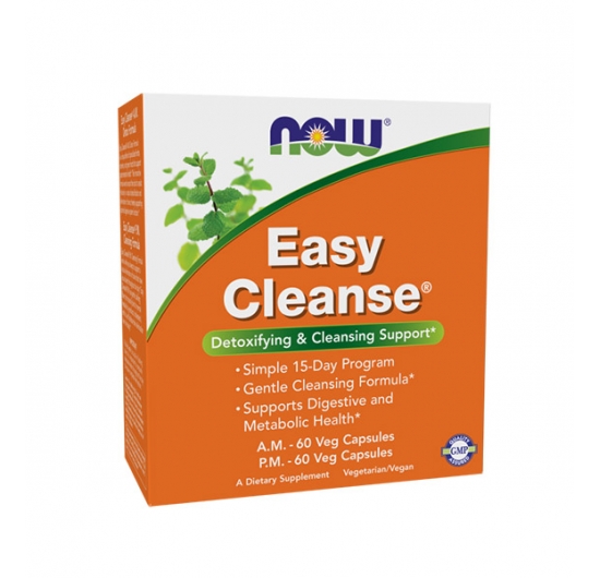 Easy Cleanse® AM PM Veg Capsules