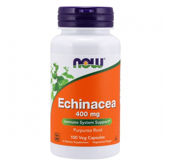 Echinacea 400 mg Veg Capsules