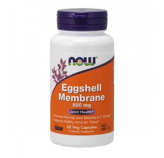 Eggshell Membrane 500 mg Veg Capsules