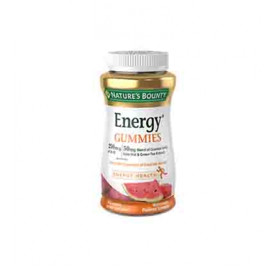 Energy Gummies