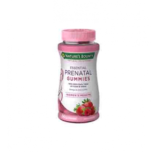 Essential Prenatal Gummies