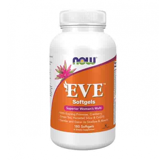 Eve™ Women's Multiple Vitamin Softgels