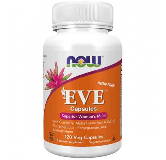 Eve™ Women's Multiple Vitamin Veg Capsules