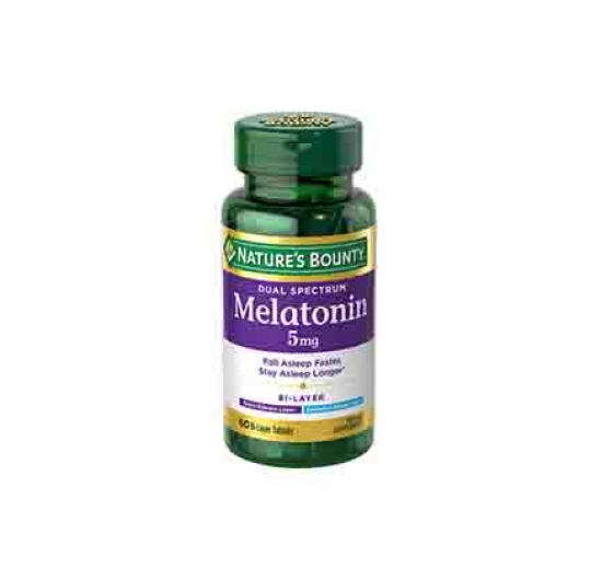 Dual Spectrum Melatonin