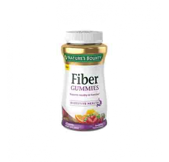 Fiber Gummies