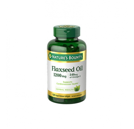 Flaxseed Oil