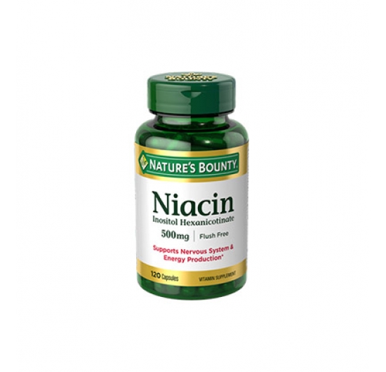 Flush Free Niacin