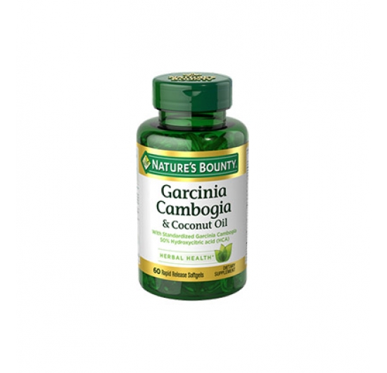 Garcinia Cambogia & Coconut Oil