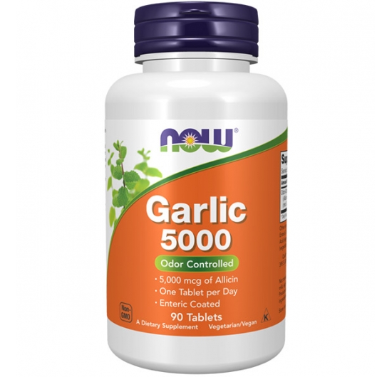 Garlic 5000 Tablets