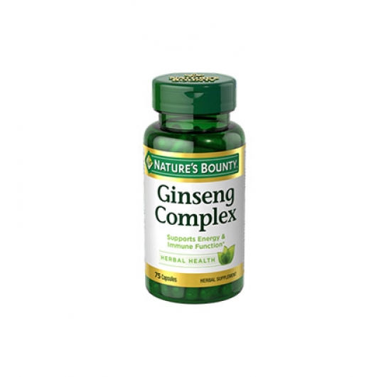 Ginseng Complex