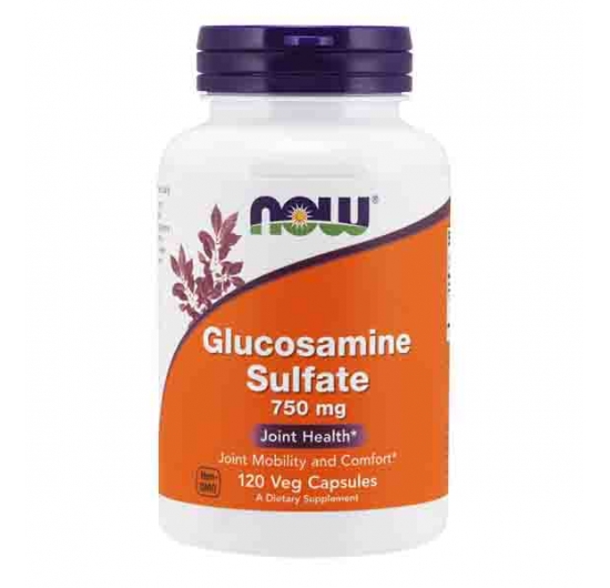 Glucosamine Sulfate 750 mg Veg Capsules