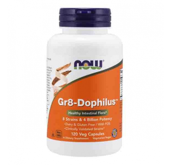 Gr8-Dophilus™ Veg Capsules