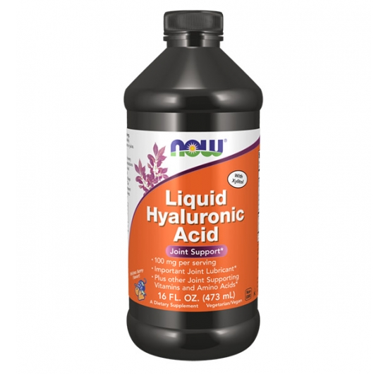 Hyaluronic Acid 100 mg Liquid