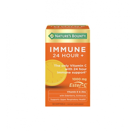 Immune 24 Hour +