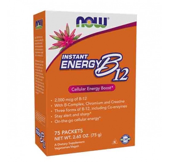 Instant Energy B-12 Packets