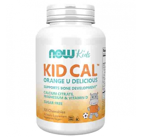 Kid Cal Chewables