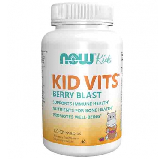 Kid Vits™ Berry Blast Chewables