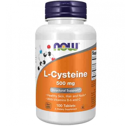 L-Cysteine 500 mg Tablets