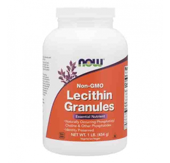 Lecithin Granules