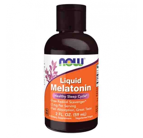 Liquid Melatonin