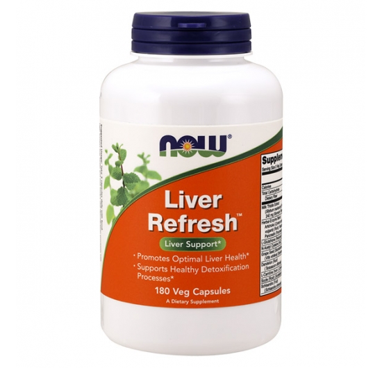 Liver Refresh™ Veg Capsules