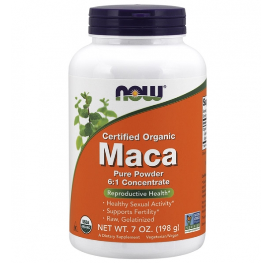 Maca Pure Powder, Organic