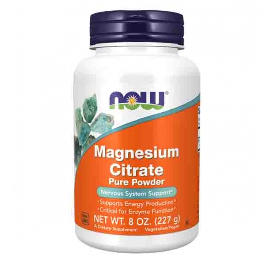 Magnesium Citrate Pure Powder