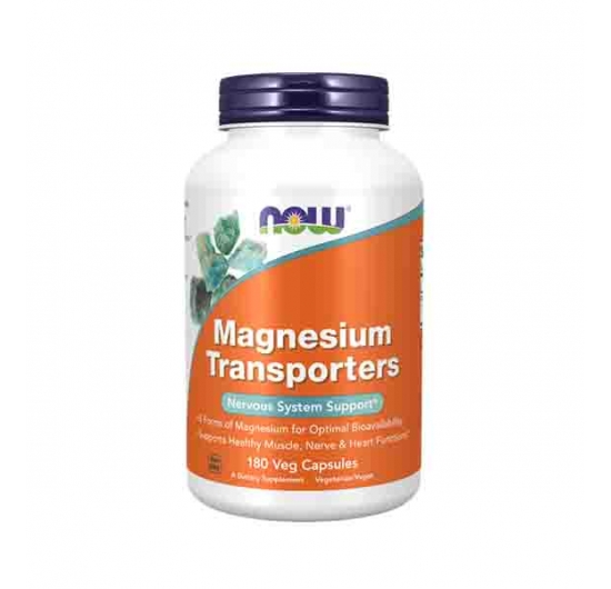 Magnesium Transporters Veg Capsules